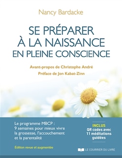 Couverture_Se préparer à la naissance en pleine conscience