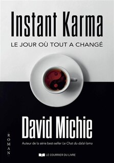 Front cover_Instant karma