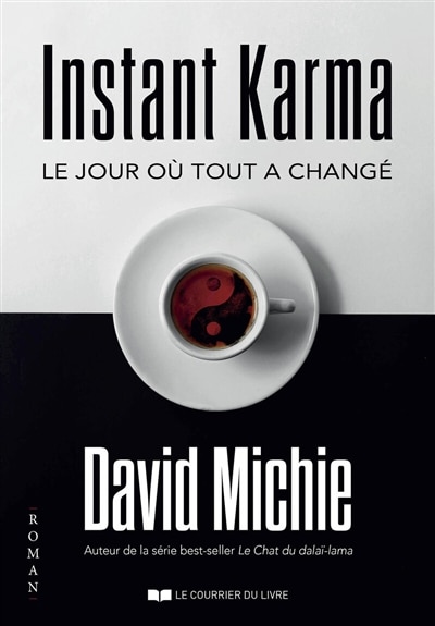 Front cover_Instant karma