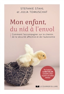 Front cover_Mon enfant, du nid à l'envol