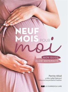 Front cover_Neuf mois pour moi