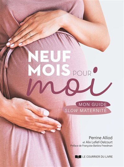 Front cover_Neuf mois pour moi
