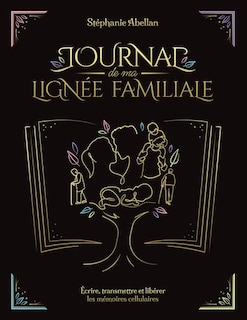 Front cover_Journal de ma lignée familiale