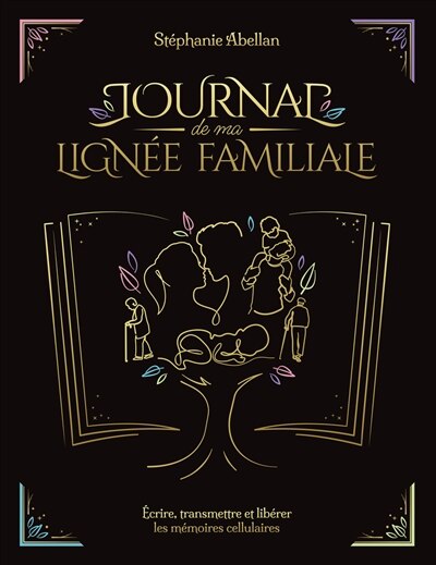 Front cover_Journal de ma lignée familiale