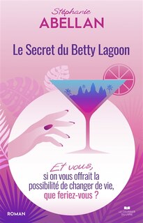 Front cover_Le secret du Betty Lagoon