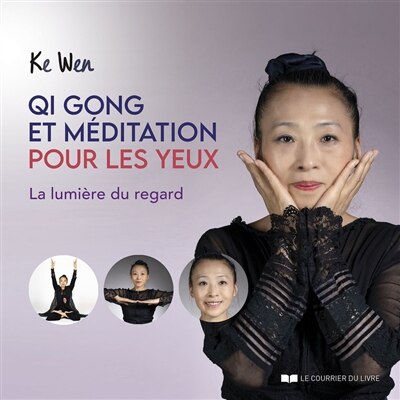 Front cover_Qi gong et méditation pour les yeux