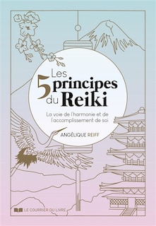 Couverture_Les 5 principes du reiki