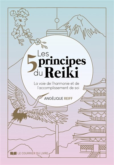 Couverture_Les 5 principes du reiki