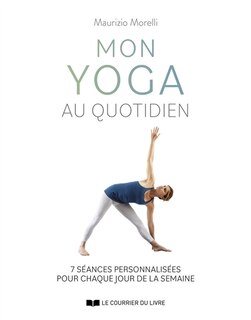 Front cover_Mon yoga au quotidien