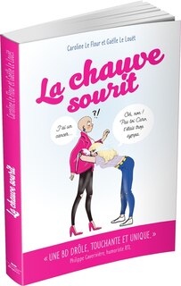 Couverture_La chauve sourit
