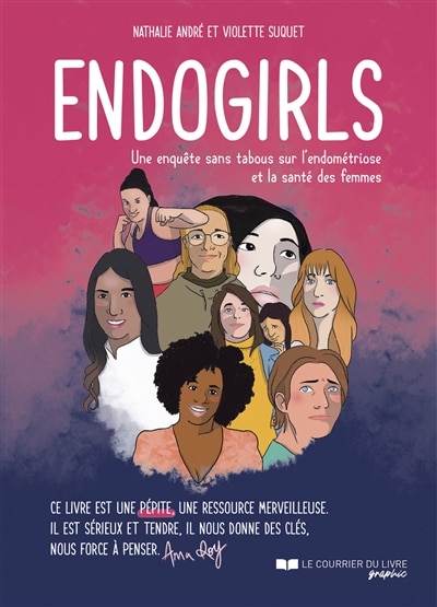 Front cover_Endogirls