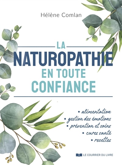 Front cover_La naturopathie en toute confiance