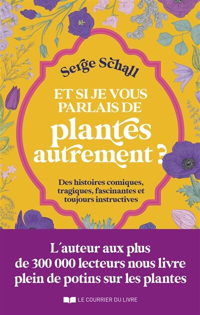 Front cover_Et si je vous parlais de plantes autrement ?