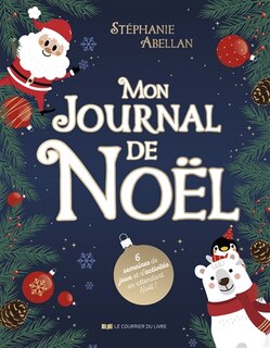 Front cover_Mon journal de Noël