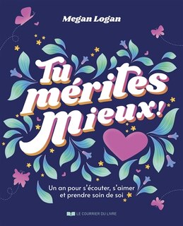 Front cover_Tu mérites mieux !