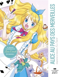 Front cover_Alice au pays des merveilles
