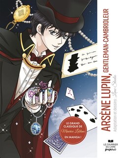 Front cover_Arsène Lupin, gentleman-cambrioleur