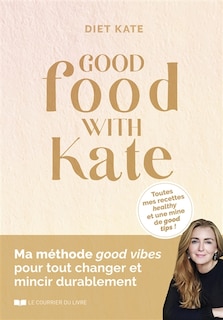 Couverture_Good food with Kate