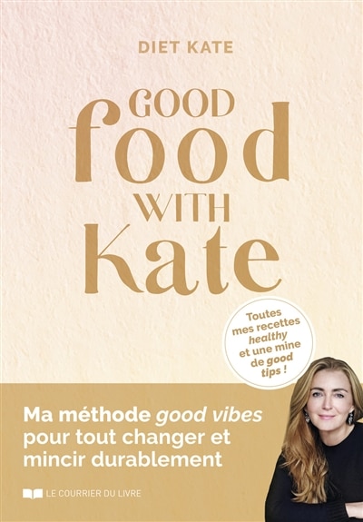 Couverture_Good food with Kate