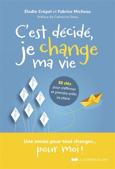 Couverture_C'est décidé, je change ma vie