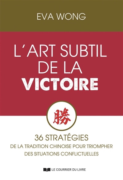 Front cover_L' art subtil de la victoire