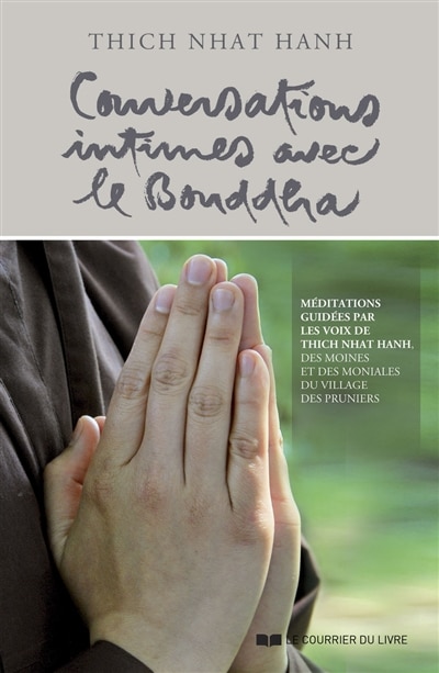 Front cover_Conversations intimes avec le Bouddha