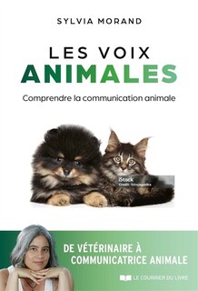 Front cover_Les voix animales : comprendre la communication animale