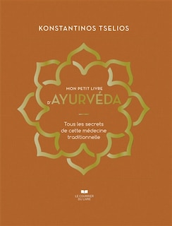 Front cover_Mon petit livre d'ayurvéda