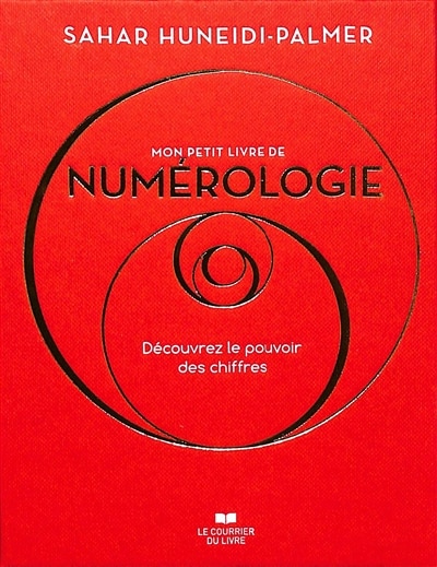 Couverture_Mon petit livre de numérologie