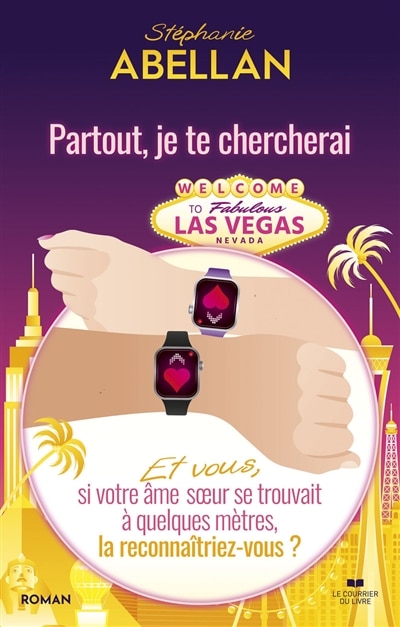 Front cover_Partout, je te chercherai