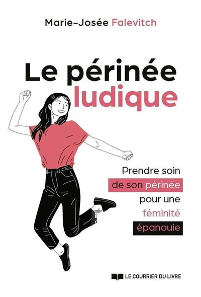Front cover_Le périnée ludique