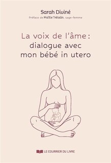 Front cover_La voix de l'âme