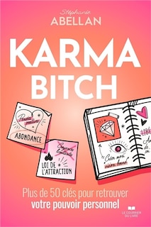 Front cover_Karma bitch