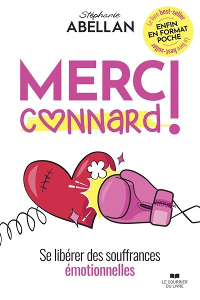Front cover_Merci connard !