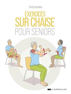 Couverture_Exercices sur chaise pour seniors