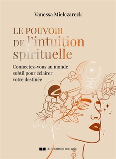 Front cover_Le pouvoir de l'intuition spirituelle