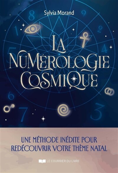 Couverture_La num&eacute;rologie cosmique