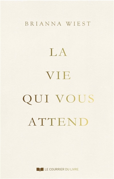 Front cover_La vie qui vous attend