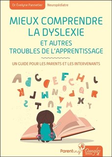 Front cover_Mieux comprendre la dyslexie