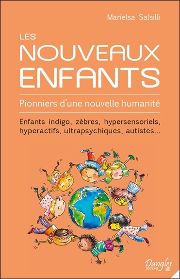 Front cover_Les nouveaux enfants