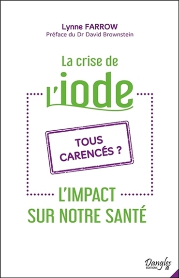 Couverture_La crise de l'iode