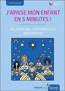 Front cover_J'apaise mon enfant en 5 minutes !