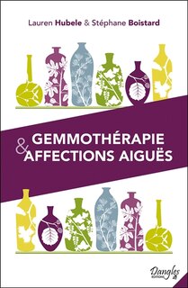 Front cover_Gemmoth&eacute;rapie & affections aigu&euml;s