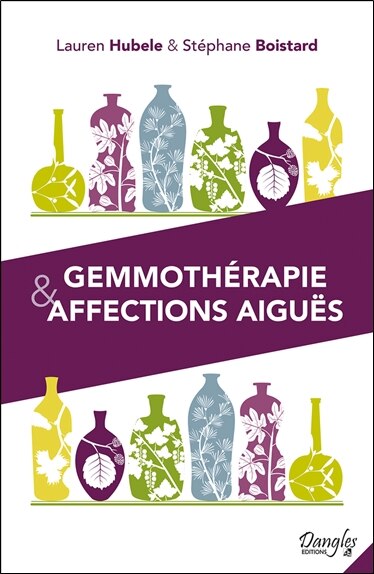Front cover_Gemmoth&eacute;rapie & affections aigu&euml;s