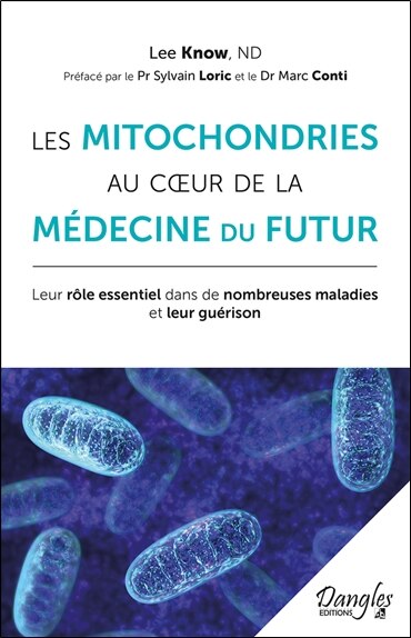 Front cover_Les mitochondries au coeur de la médecine du futur
