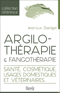 Front cover_Argilothérapie & fangothérapie