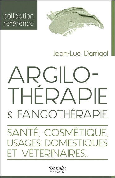 Front cover_Argilothérapie & fangothérapie