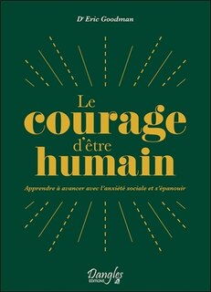 Front cover_Le courage d'être humain