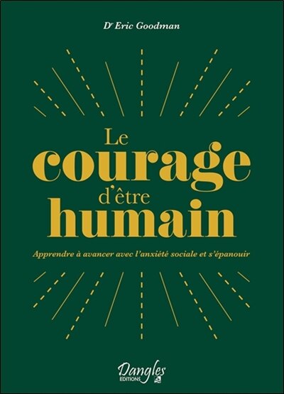Front cover_Le courage d'être humain