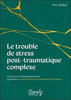 Front cover_Le trouble de stress post-traumatique complexe